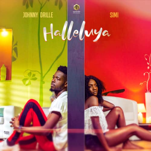 Johnny Drille – Halleluya ft. Simi