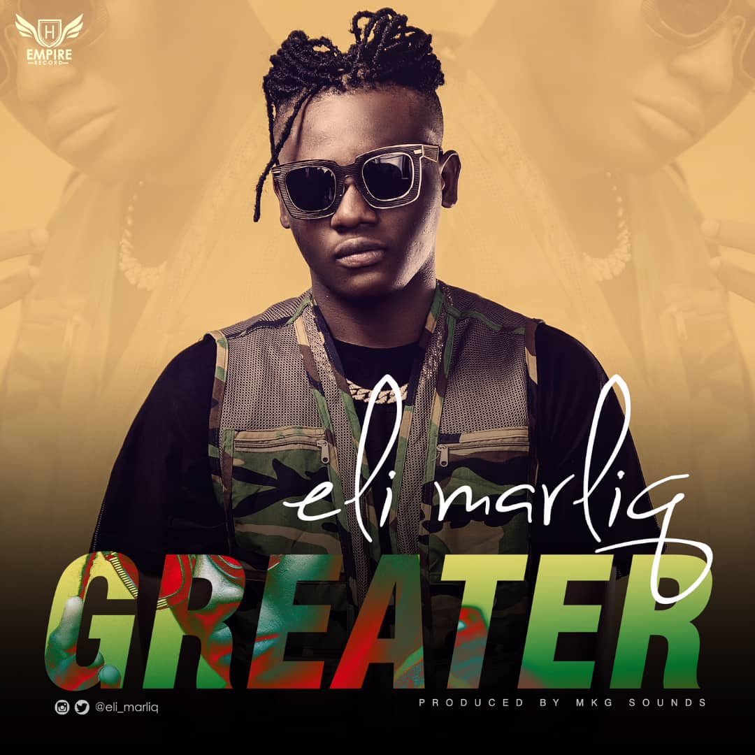 Eli Marliq - Greater