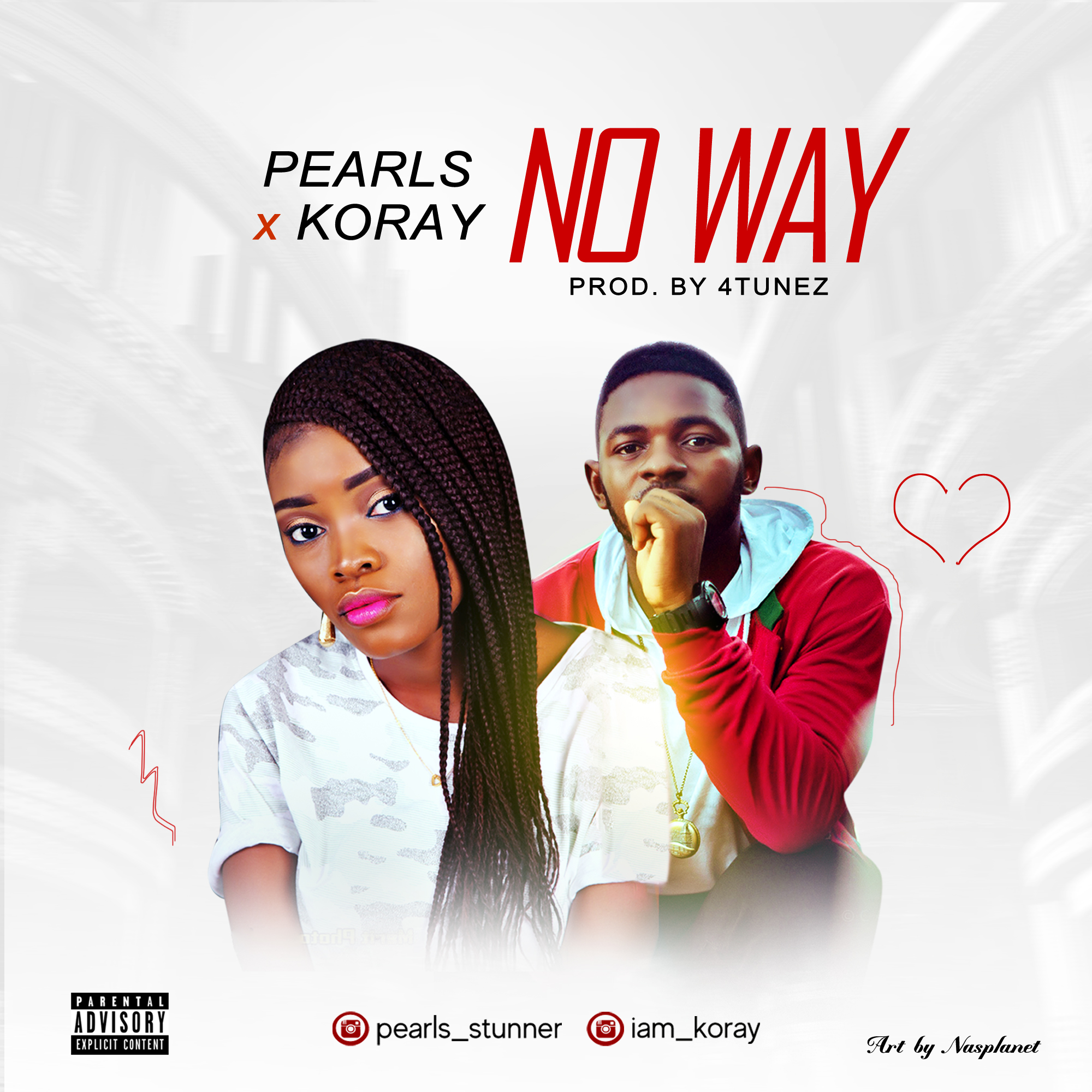 Pearls ft. Koray - No Way