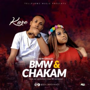 Kaze - BMW + Chakam 