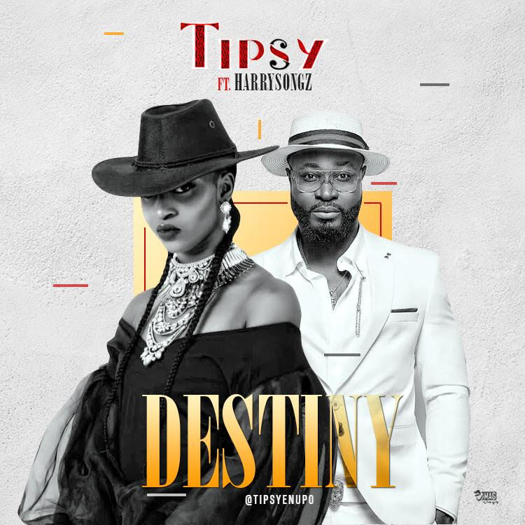 Tipsy ft Harrysong - Destiny