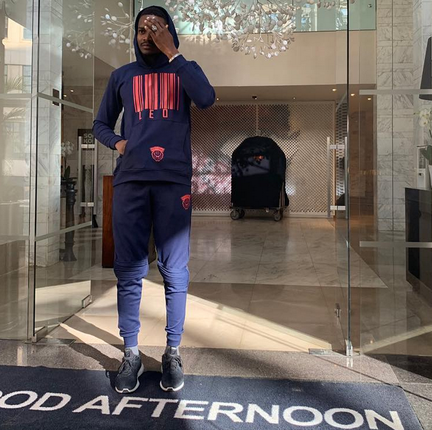 Ceec and Leo share intimate photos from their vacation in Nairobi