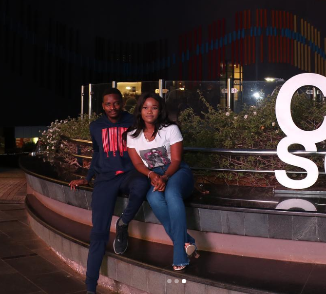 Ceec and Leo share intimate photos from their vacation in Nairobi