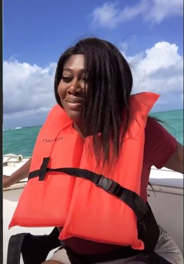 Photos from Nigerian OAP, Gbemi Olateru-Olagbegi and her hubby, Femi Ajayi