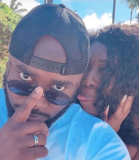 Photos from Nigerian OAP, Gbemi Olateru-Olagbegi and her hubby, Femi Ajayi