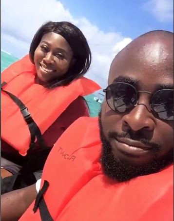 Photos from Nigerian OAP, Gbemi Olateru-Olagbegi and her hubby, Femi Ajayi