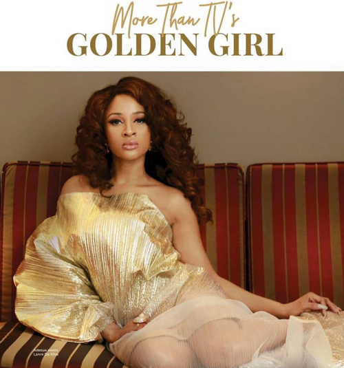 Stunning new photos of Adesua Etomi-Wellington