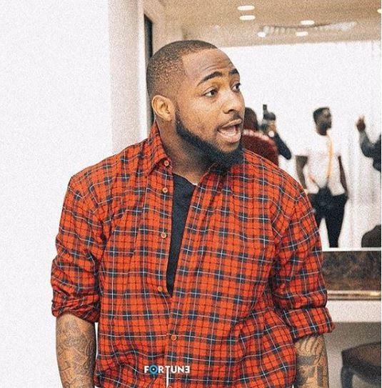 Caption these new photos of Davido