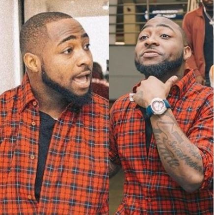 Caption these new photos of Davido