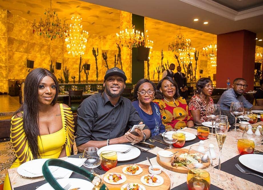 Photos from Annie Idibia