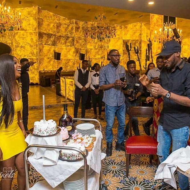 Photos from Annie Idibia