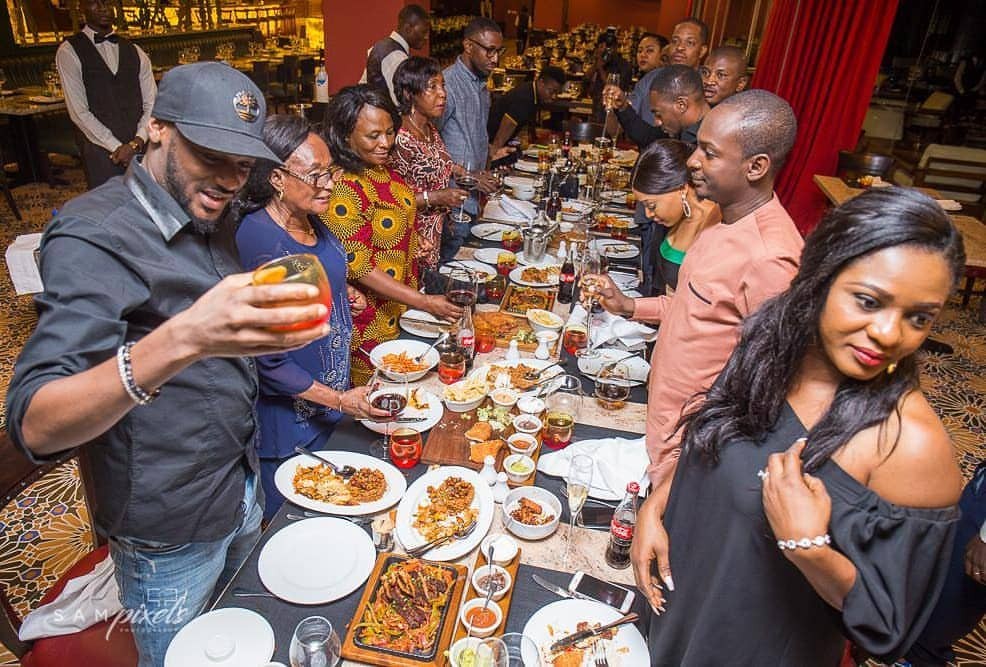 Photos from Annie Idibia