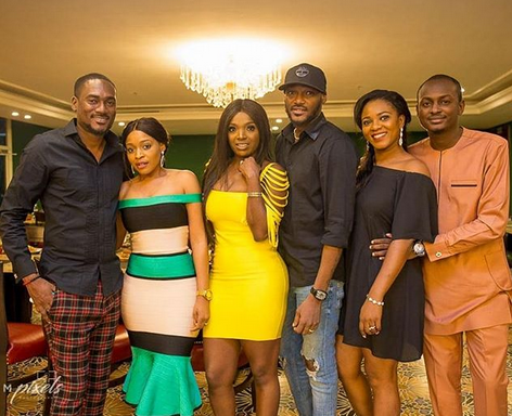 Photos from Annie Idibia