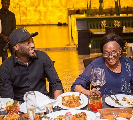 Photos from Annie Idibia