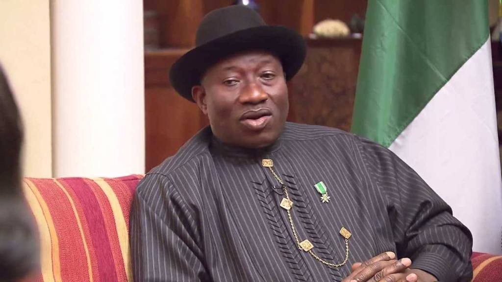 Goodluck Jonathan reveals those behind his defeat In 2015, accuses Obama of meddling in the election