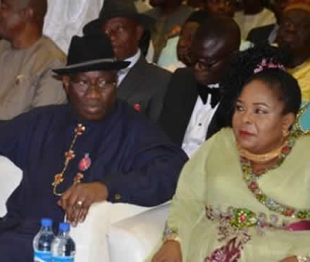 Photos: Obasanjo, Atiku, Gowon, Saraki, Dogara, Abdulsalam attend Jonathan?s book launch in Abuja