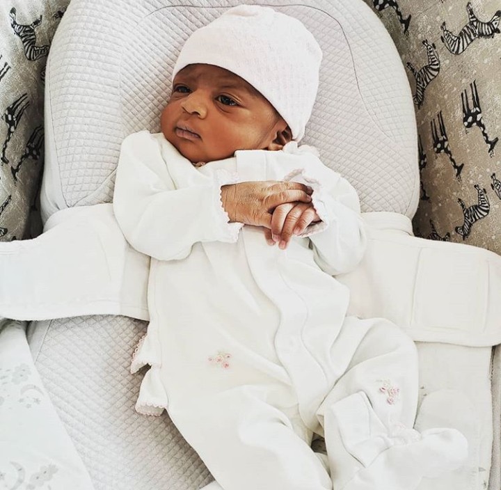 Gabrielle Union finally shares photo of her daughter