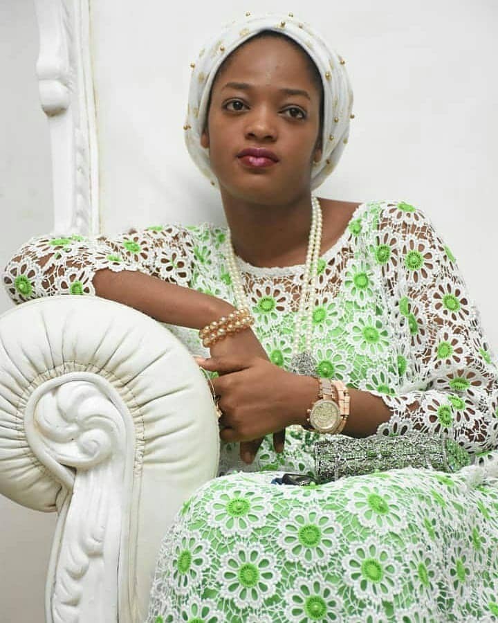 Lovely new photos of Olori Prophetess Naomi