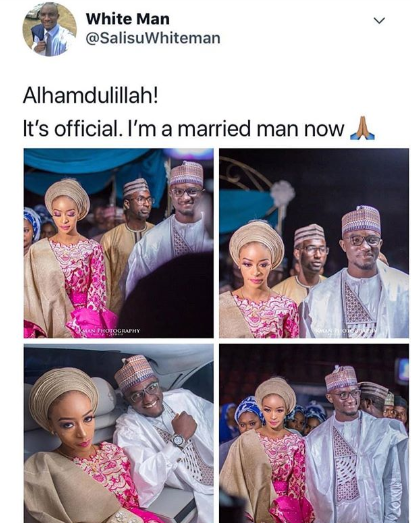 Nigerian couple