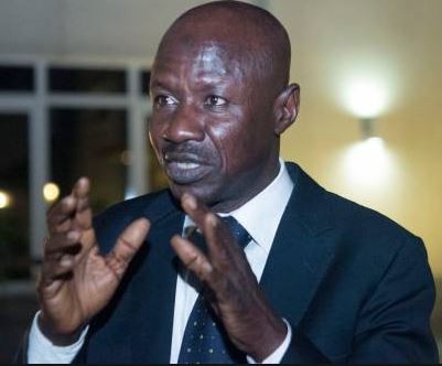 We did not receive N10 million donation from Governor Ganduje - EFCC