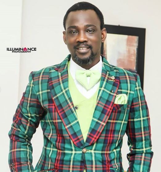 Fuji musician,?Pasuma celebrates 51st birthday with new photos.?