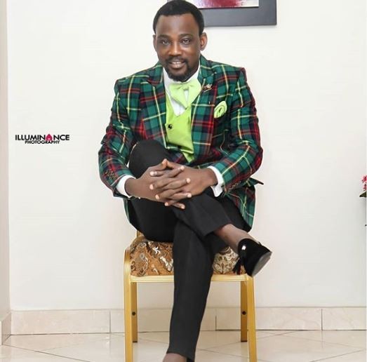 Fuji musician,?Pasuma celebrates 51st birthday with new photos.?