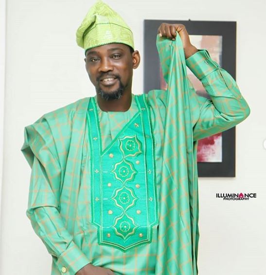 Fuji musician,?Pasuma celebrates 51st birthday with new photos.?