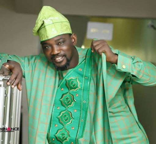 Fuji musician,?Pasuma celebrates 51st birthday with new photos.?