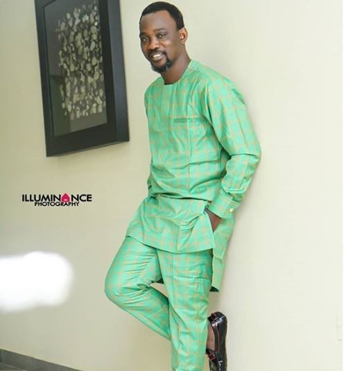 Fuji musician,?Pasuma celebrates 51st birthday with new photos.?