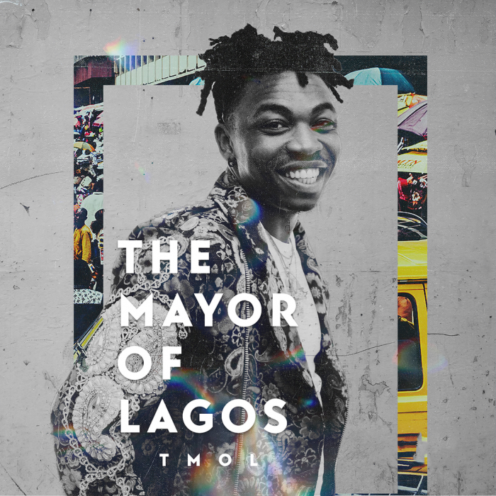 Mayorkun - Mofo ft. Patoranking