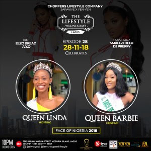 #TLWLAGOS IN N-TYCE RELOADED
