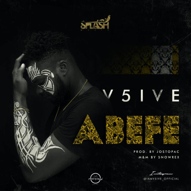 V5ive - Abefe (Prod. By Jostopac)