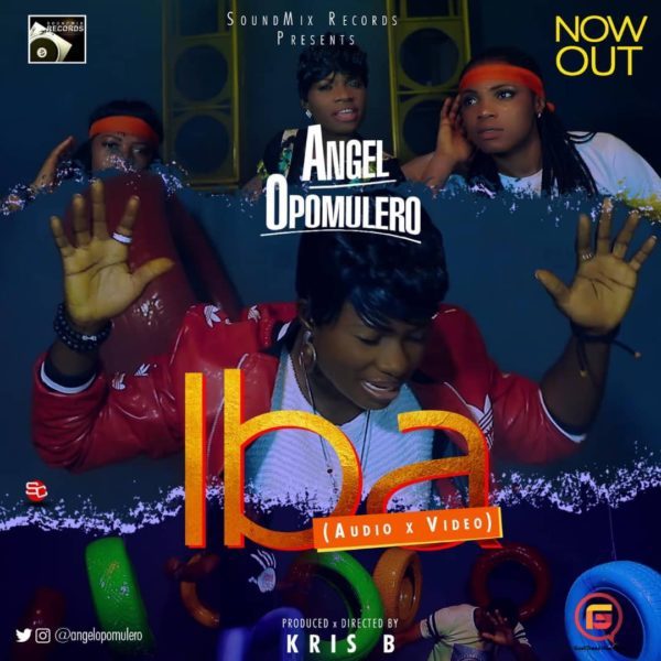 Angel Opomulero - IBA