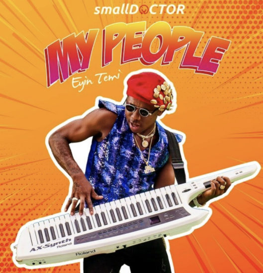 Small Doctor - My People