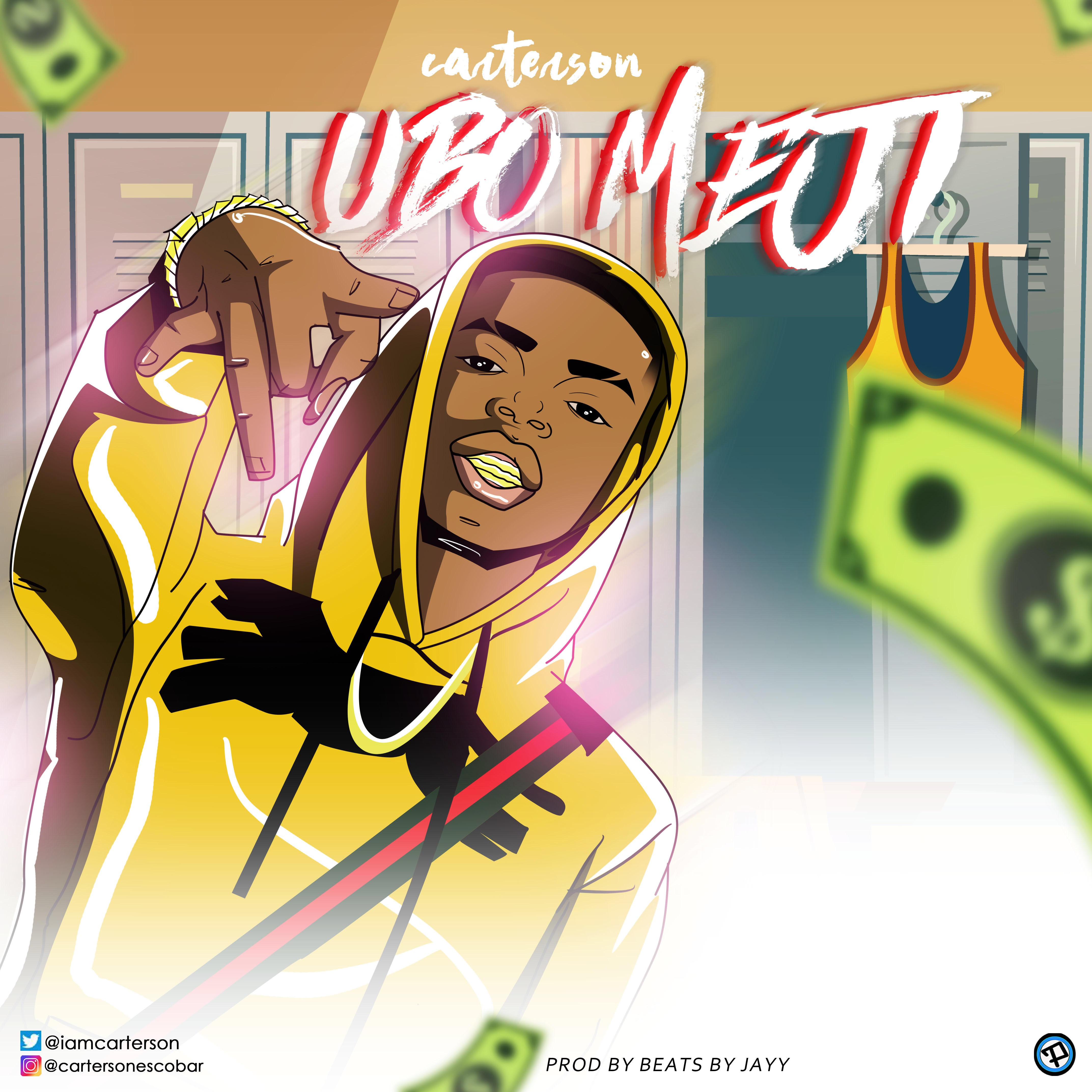 Carterson - Ubo Meji