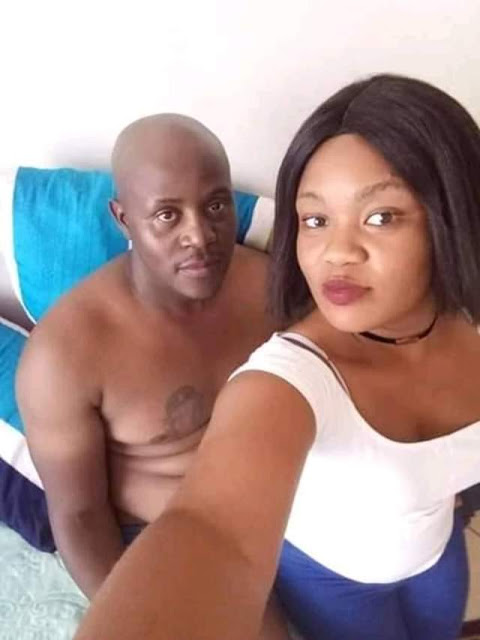 Kenyan man posts photos of himself naked in bed with 7 different women