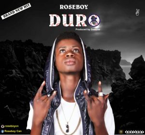 Roseboy - Duro (Prod. by Zeetune)