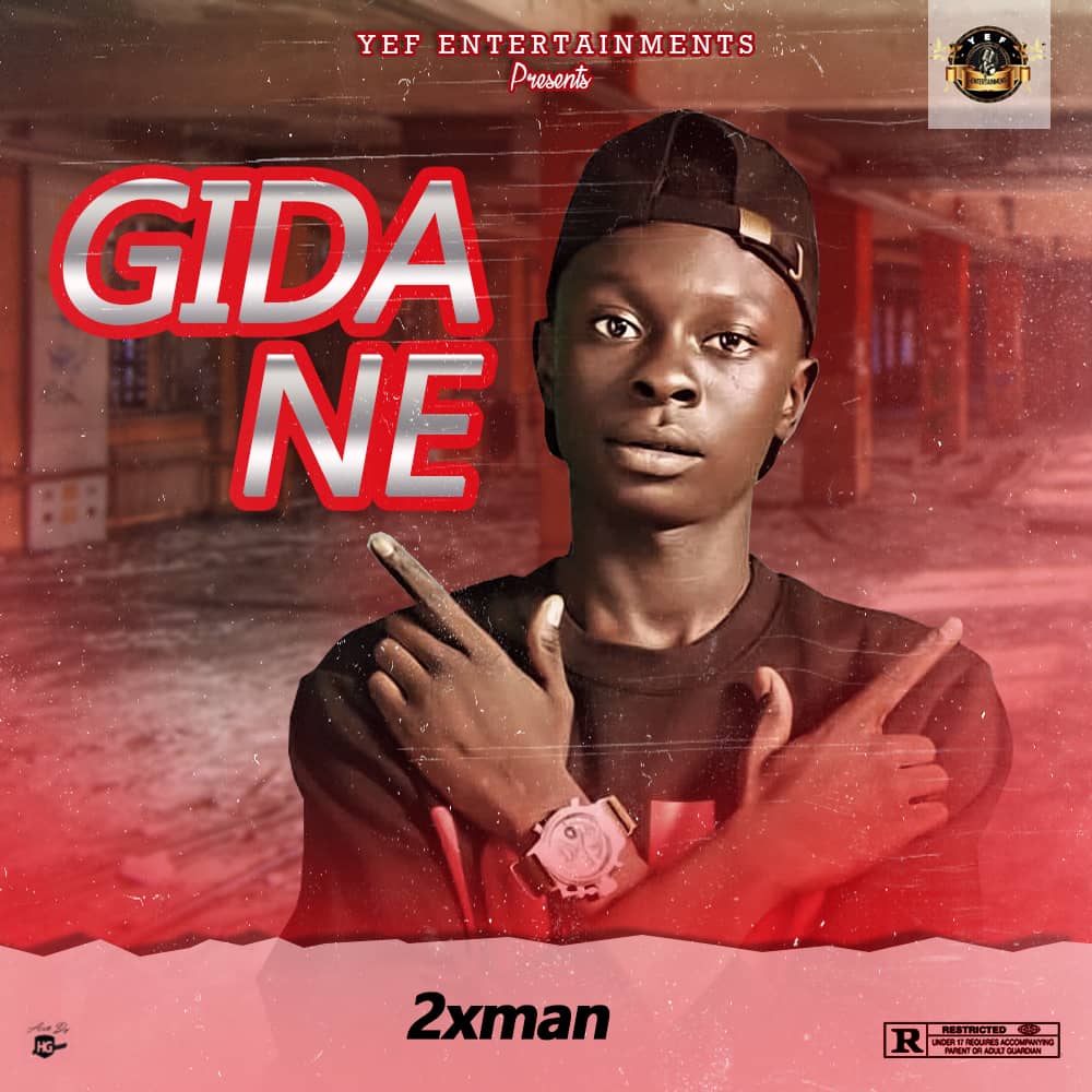 2xman - Gida Ne