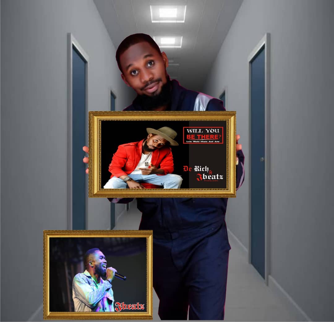 De Rich - Will U be There ft. Jbeatz (Prod By Pedro)