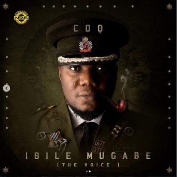 CDQ - Entertainer Ft Davido 