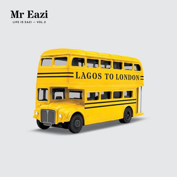 Mr. Eazi – Suffer Head ft. 2Baba