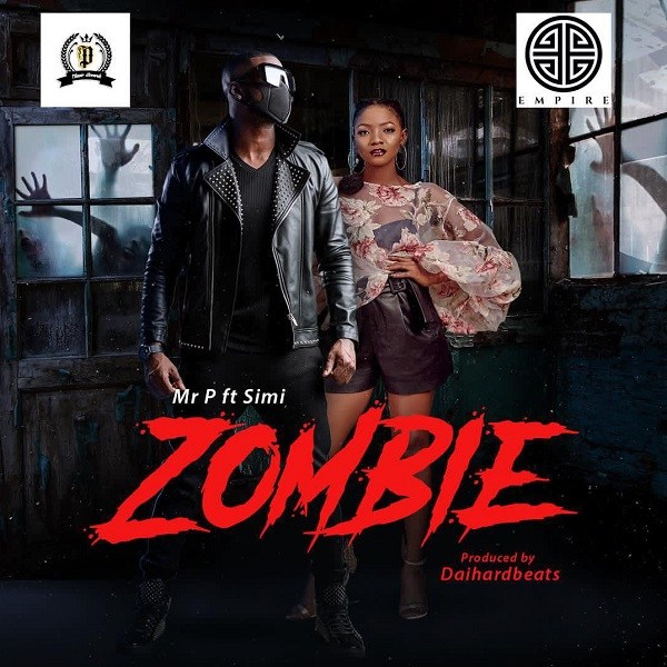Mr P – Zombie ft. Simi