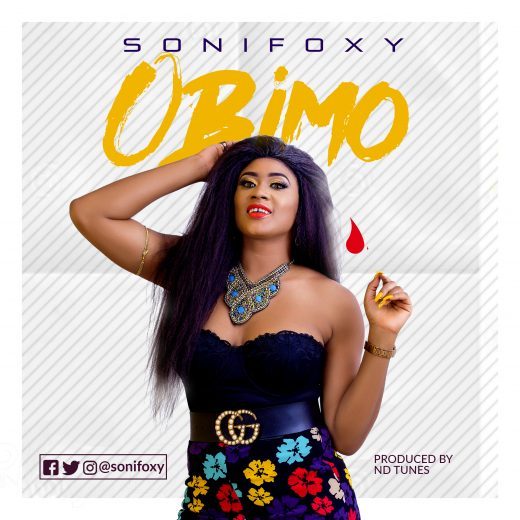 SoniFoxy - Obimo Artwork