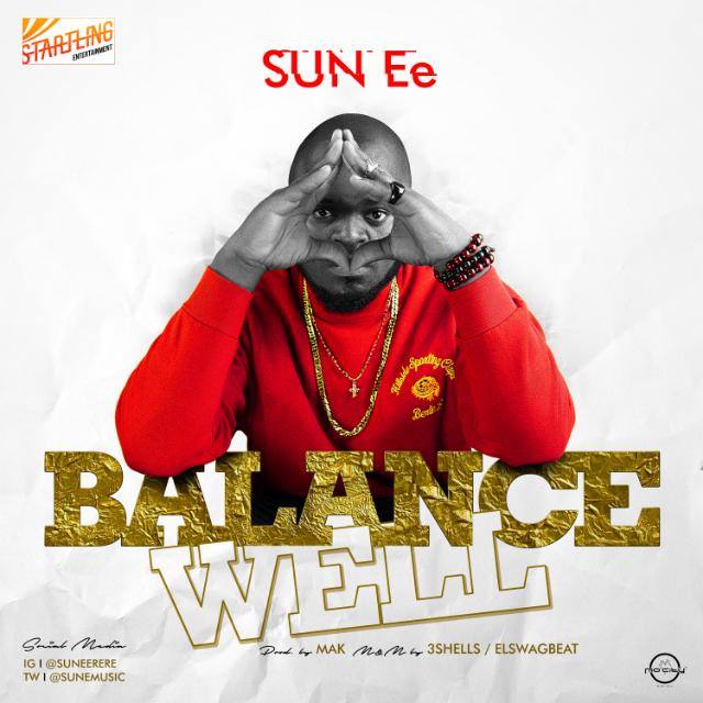 Sun Ee - Balance Well