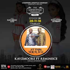 #TLWLAGOS IN N-TYCE RELOADED