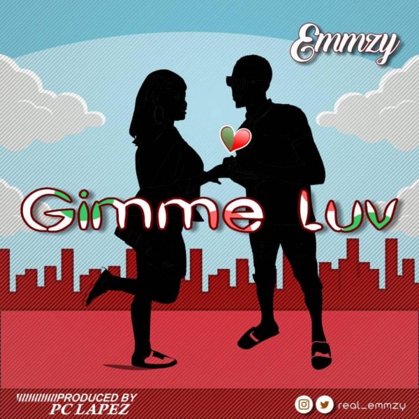 Emmzy – Gimme Love
