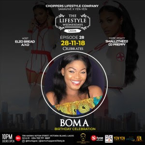 #TLWLAGOS IN N-TYCE RELOADED