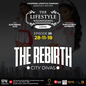 #TLWLAGOS IN N-TYCE RELOADED