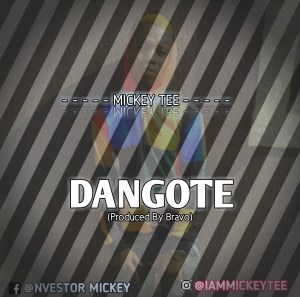 Mickey Tee - Dangote