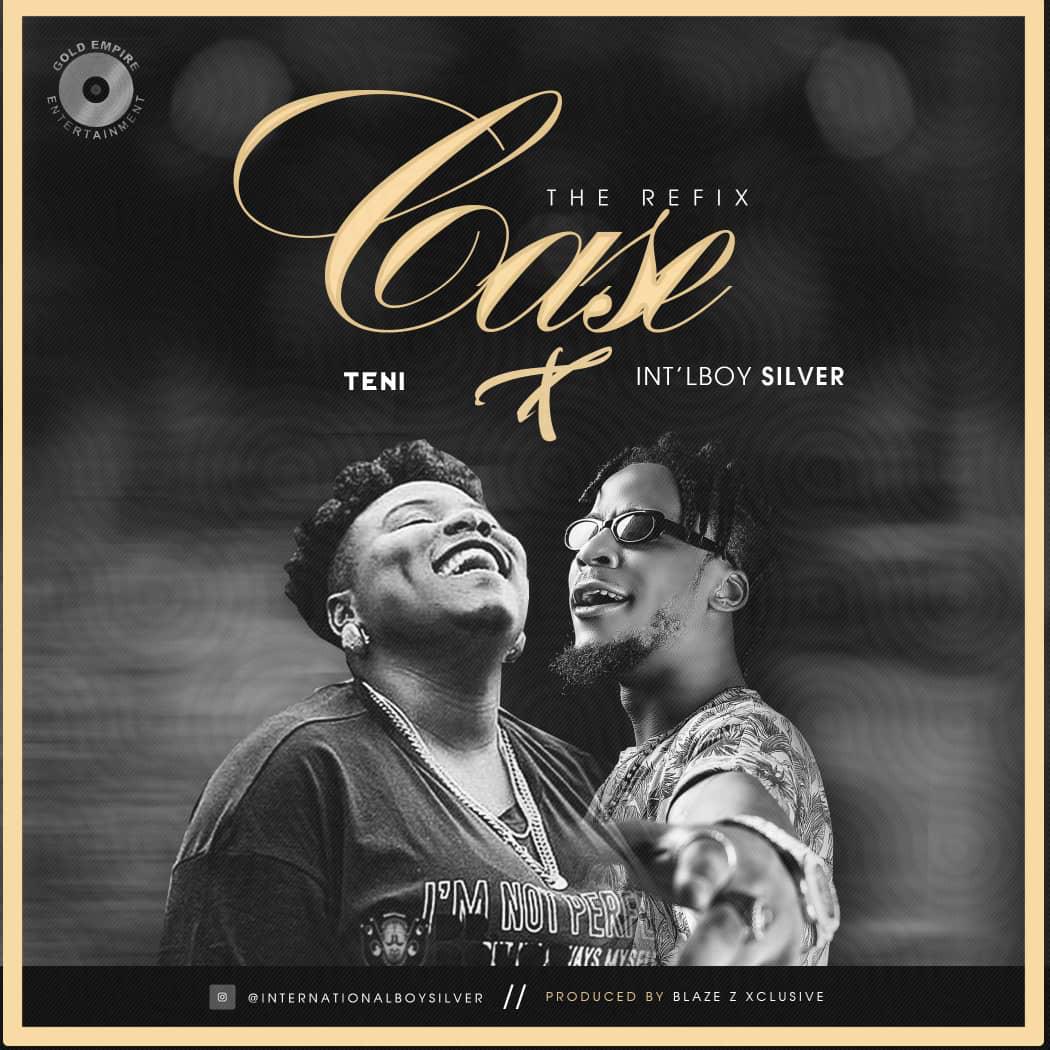InternationalBoy Silver X Teni - Case (The Refix)